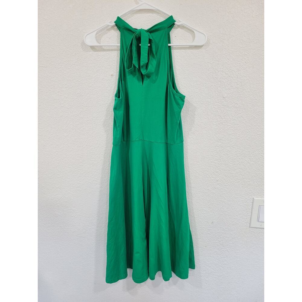Ouges Women's Green‎ Tank Dress Spring Summer size Large #11